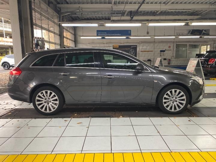 Photo 6 VIN: W0LGT8EMXC1123995 - OPEL INSIGNIA SPORTS TOURER 