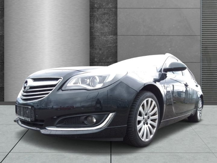 Photo 3 VIN: W0LGT8EN2E1020601 - OPEL INSIGNIA 