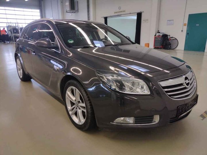 Photo 1 VIN: W0LGT8ENXD1127071 - OPEL INSIGNIA A SPORTS TOURER 