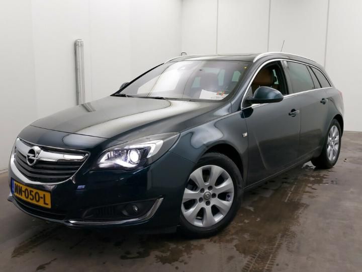 Photo 0 VIN: W0LGT8EP4H1061026 - OPEL INSIGNIA 