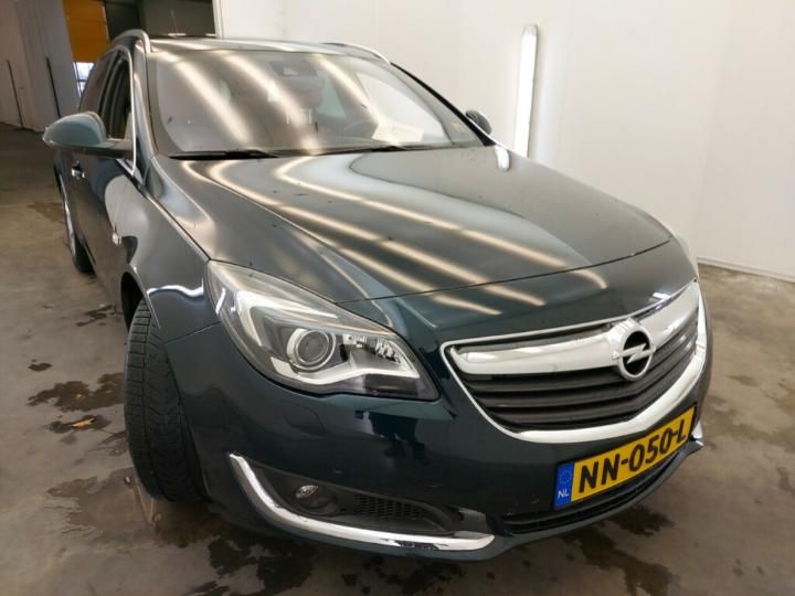 Photo 5 VIN: W0LGT8EP4H1061026 - OPEL INSIGNIA 