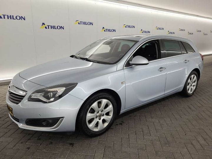 Photo 1 VIN: W0LGT8EP9H1056081 - OPEL INSIGNIA SPORTS TOURER 