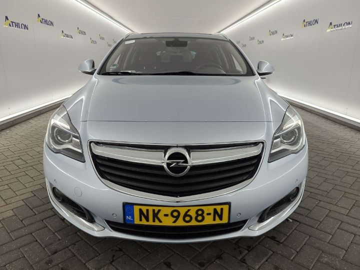 Photo 15 VIN: W0LGT8EP9H1056081 - OPEL INSIGNIA SPORTS TOURER 