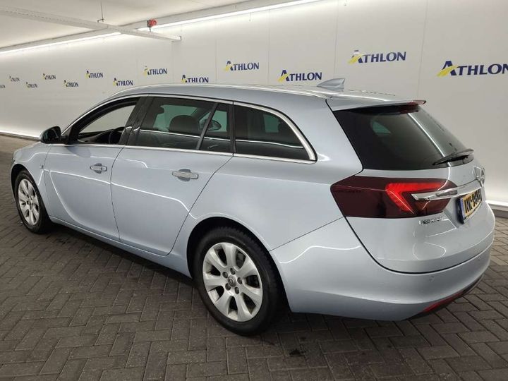 Photo 4 VIN: W0LGT8EP9H1056081 - OPEL INSIGNIA SPORTS TOURER 