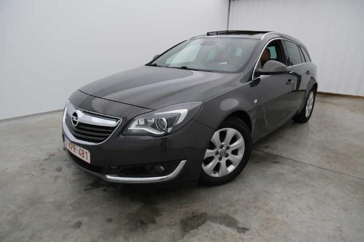 Photo 0 VIN: W0LGT8ER3F1072498 - OPEL INSIGNIA SP.TOUR&#3913 