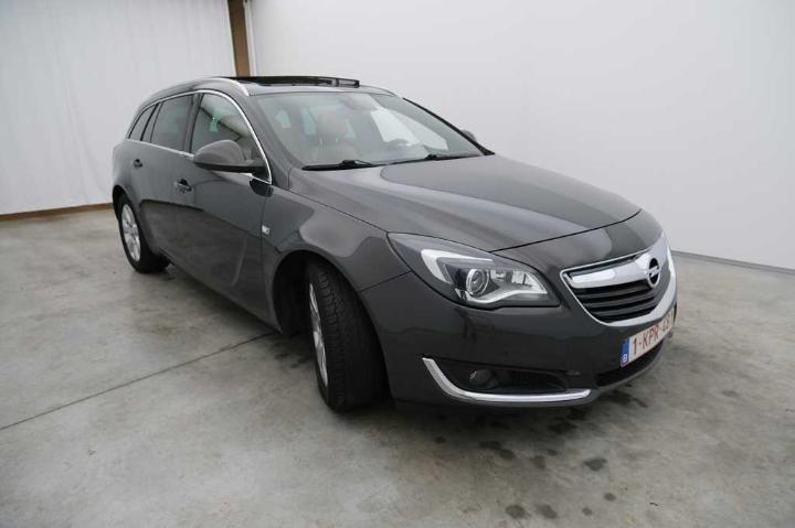 Photo 8 VIN: W0LGT8ER3F1072498 - OPEL INSIGNIA SP.TOUR&#3913 