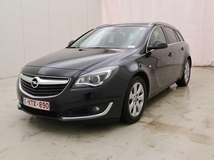 Photo 0 VIN: W0LGT8ES1F1076407 - OPEL INSIGNIA 