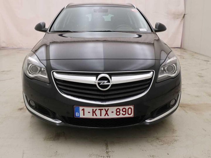 Photo 17 VIN: W0LGT8ES1F1076407 - OPEL INSIGNIA 