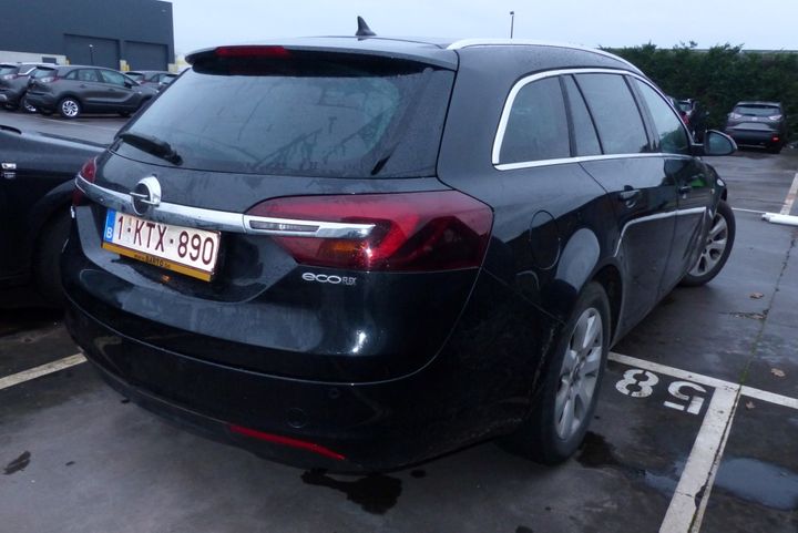 Photo 2 VIN: W0LGT8ES1F1076407 - OPEL INSIGNIA 