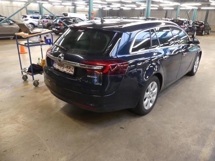 Photo 2 VIN: W0LGT8ES2E1167233 - OPEL INSIGNIA TOURER 