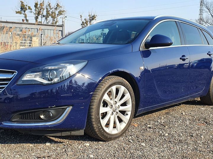 Photo 1 VIN: W0LGT8ES2F1021478 - OPEL INSIGNIA SPORTS TOURER 