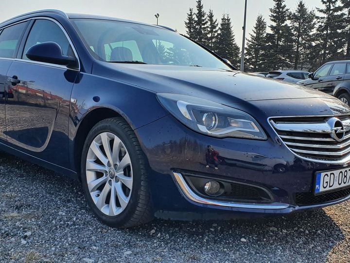 Photo 11 VIN: W0LGT8ES2F1021478 - OPEL INSIGNIA SPORTS TOURER 