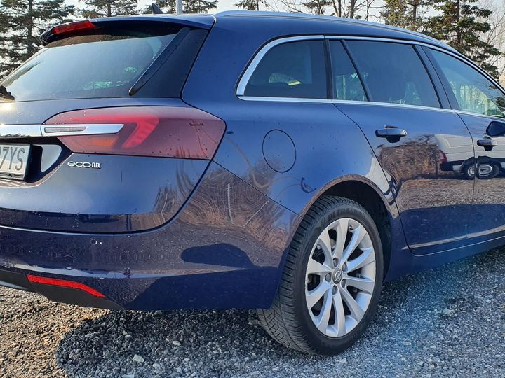 Photo 3 VIN: W0LGT8ES2F1021478 - OPEL INSIGNIA SPORTS TOURER 