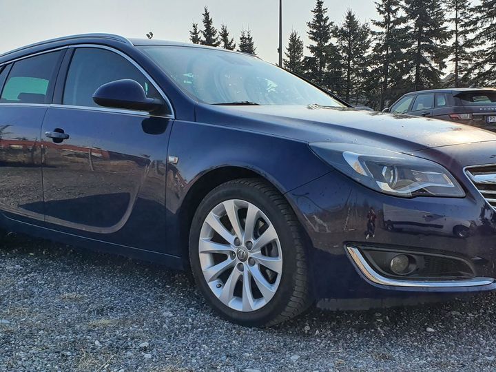 Photo 4 VIN: W0LGT8ES2F1021478 - OPEL INSIGNIA SPORTS TOURER 