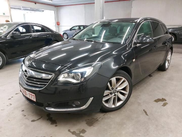 Photo 1 VIN: W0LGT8ES3F1043277 - OPEL INSIGNIA SPORTS TOURER 