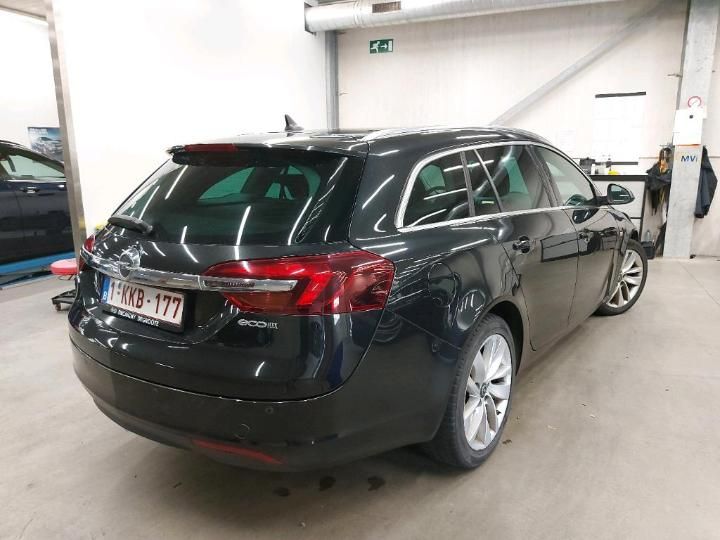 Photo 2 VIN: W0LGT8ES3F1043277 - OPEL INSIGNIA SPORTS TOURER 