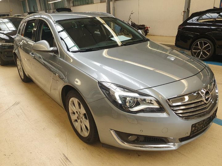 Photo 1 VIN: W0LGT8ES4E1104909 - OPEL INSIGNIA A SPORTS TOURER 