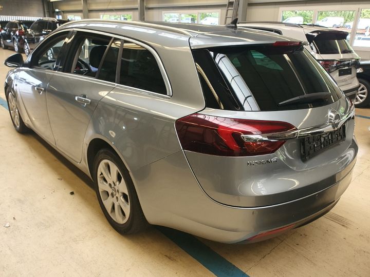 Photo 2 VIN: W0LGT8ES4E1104909 - OPEL INSIGNIA A SPORTS TOURER 