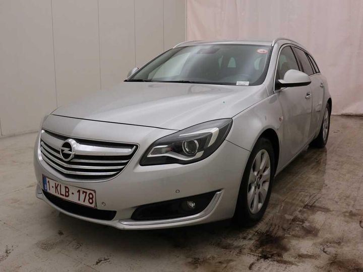 Photo 0 VIN: W0LGT8ES4E1193896 - OPEL INSIGNIA 