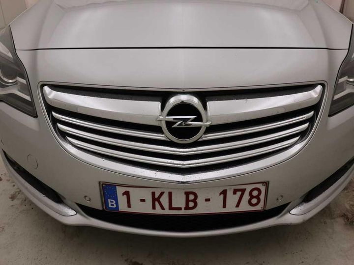 Photo 13 VIN: W0LGT8ES4E1193896 - OPEL INSIGNIA 