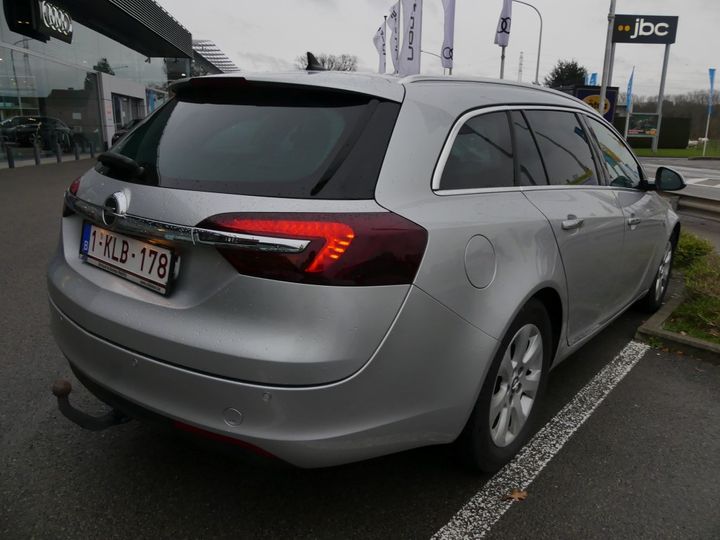 Photo 2 VIN: W0LGT8ES4E1193896 - OPEL INSIGNIA 