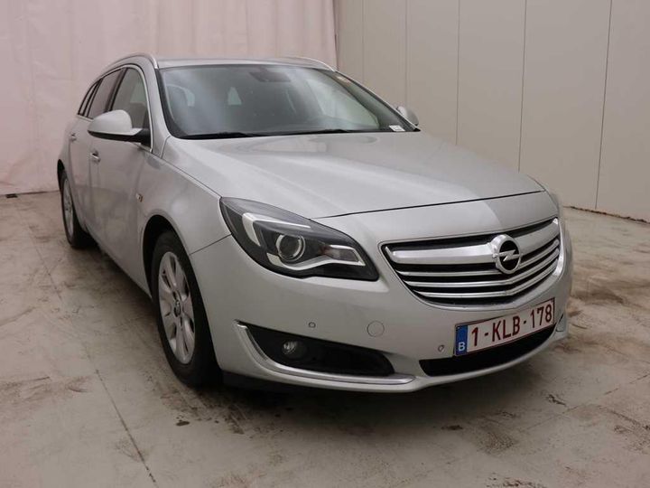 Photo 9 VIN: W0LGT8ES4E1193896 - OPEL INSIGNIA 