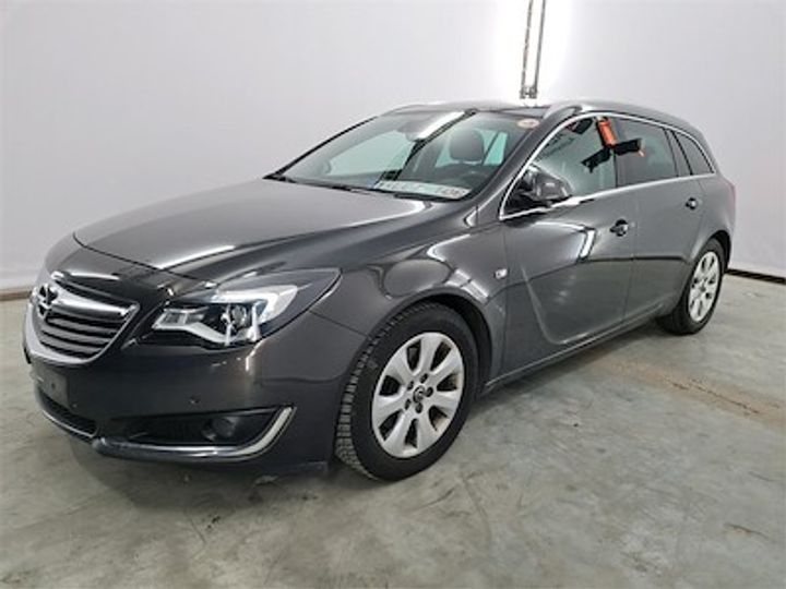 Photo 1 VIN: W0LGT8ES5F1096420 - OPEL INSIGNIA SPORTS TOURER DIESEL - 2013 