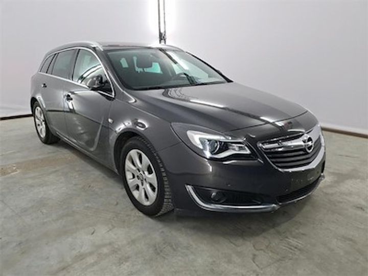 Photo 2 VIN: W0LGT8ES5F1096420 - OPEL INSIGNIA SPORTS TOURER DIESEL - 2013 