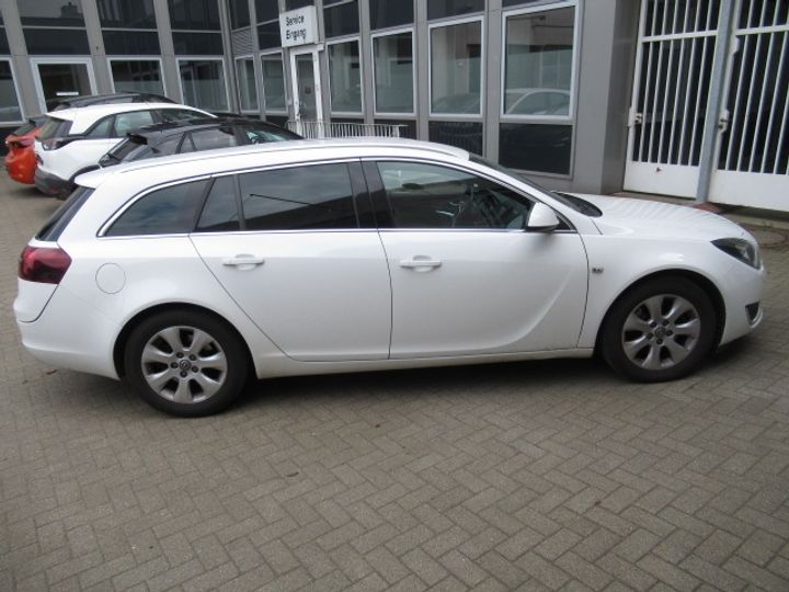 Photo 4 VIN: W0LGT8ESXE1193532 - OPEL INSIGNIA 