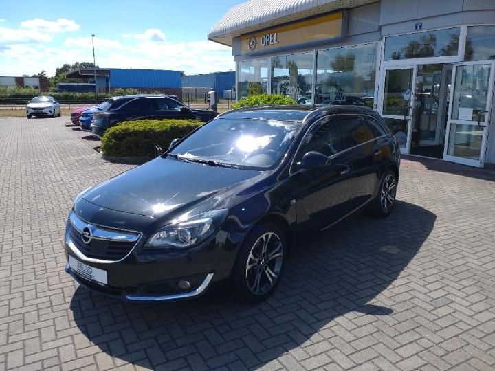 Photo 1 VIN: W0LGT8EU8G1030513 - OPEL INSIGNIA SPORTS TOURER 