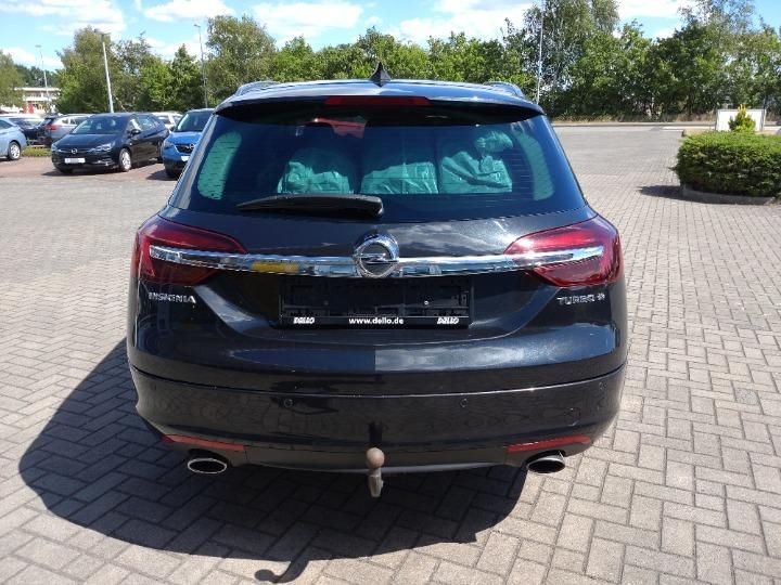 Photo 6 VIN: W0LGT8EU8G1030513 - OPEL INSIGNIA SPORTS TOURER 