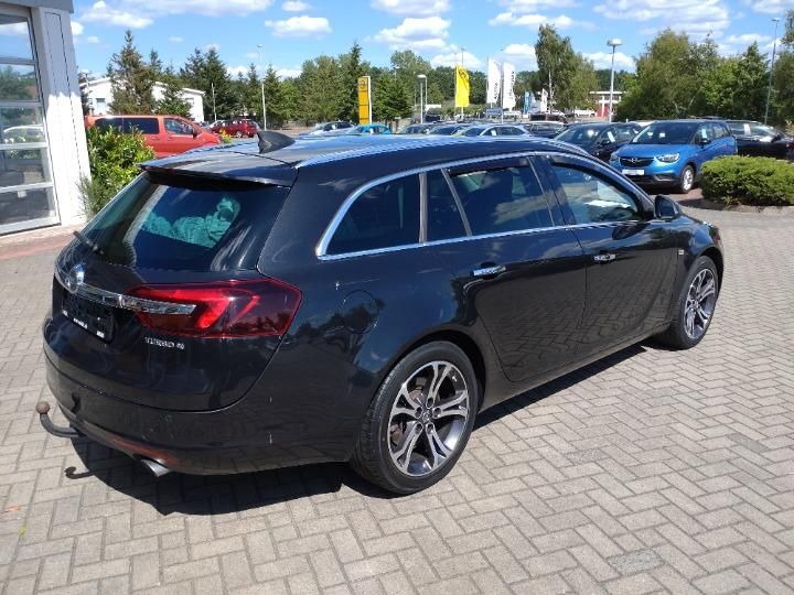 Photo 7 VIN: W0LGT8EU8G1030513 - OPEL INSIGNIA SPORTS TOURER 