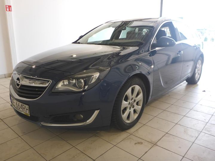 Photo 2 VIN: W0LGT8G12H1049837 - OPEL INSIGNIA 