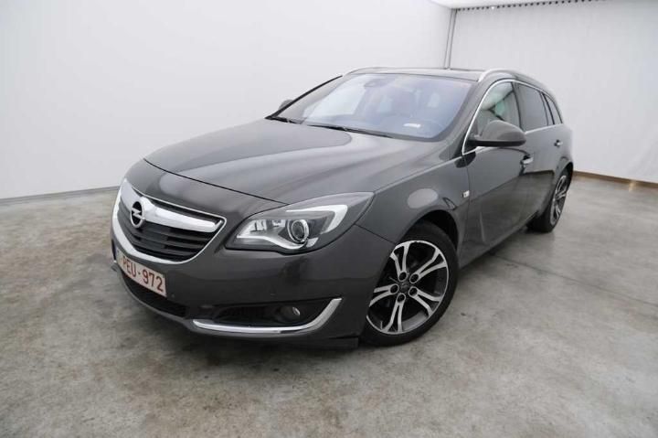 Photo 1 VIN: W0LGT8G30G1114426 - OPEL INSIGNIA SP.TOUR&#3913 