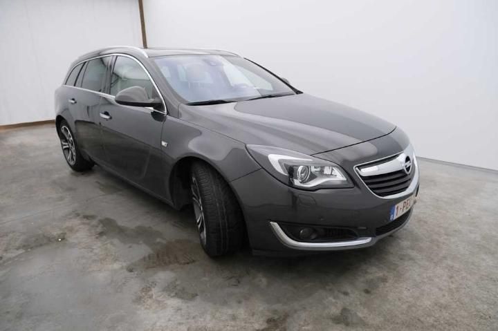 Photo 8 VIN: W0LGT8G30G1114426 - OPEL INSIGNIA SP.TOUR&#3913 