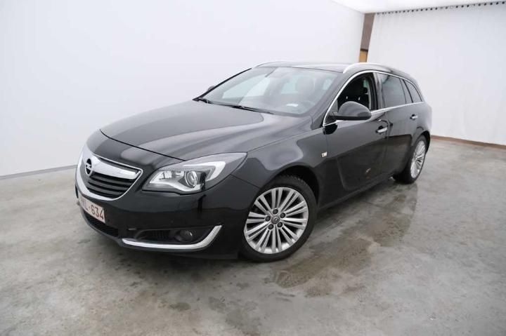 Photo 0 VIN: W0LGT8G30H1024551 - OPEL INSIGNIA SP.TOUR&#3913 