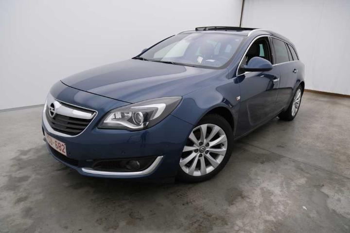 Photo 1 VIN: W0LGT8G32G1118266 - OPEL INSIGNIA SP.TOUR&#3913 