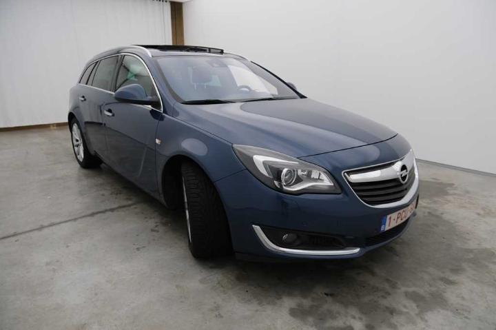 Photo 8 VIN: W0LGT8G32G1118266 - OPEL INSIGNIA SP.TOUR&#3913 