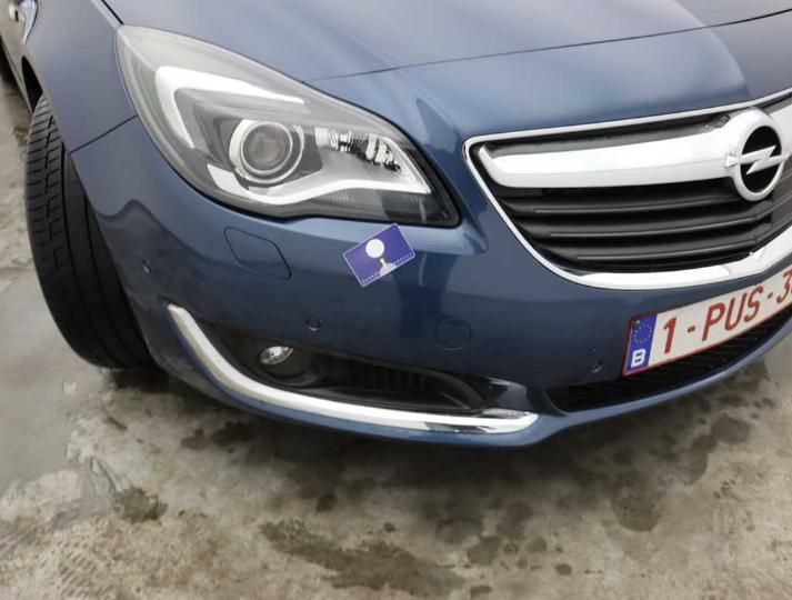 Photo 16 VIN: W0LGT8G32H1011378 - OPEL INSIGNIA SP.TOUR&#3913 