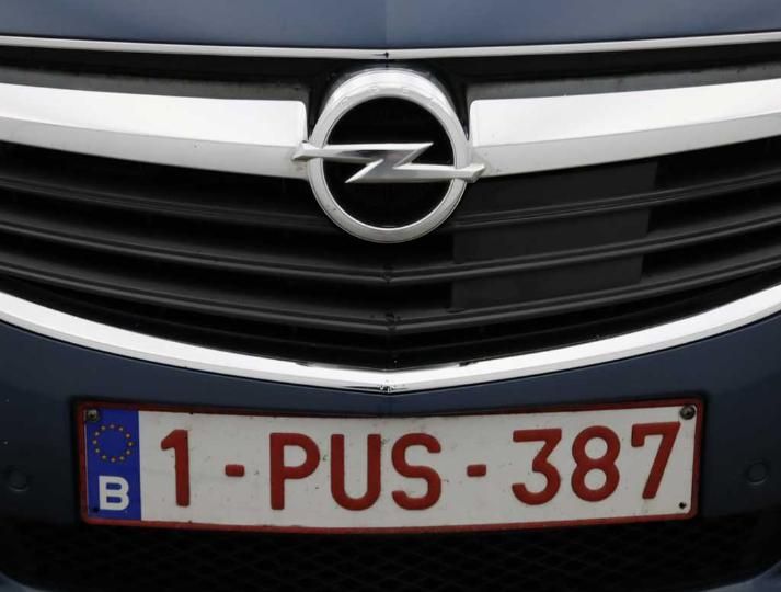 Photo 5 VIN: W0LGT8G32H1011378 - OPEL INSIGNIA SP.TOUR&#3913 