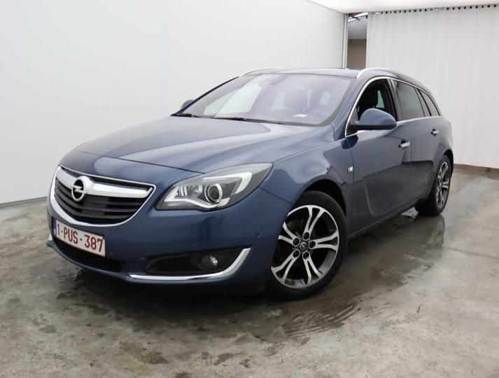 Photo 1 VIN: W0LGT8G32H1011378 - OPEL INSIGNIA SP.TOUR&#3913 