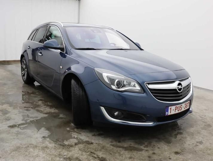 Photo 8 VIN: W0LGT8G32H1011378 - OPEL INSIGNIA SP.TOUR&#3913 