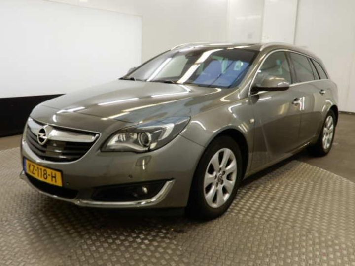 Photo 2 VIN: W0LGT8G32H1035776 - OPEL INSIGNIA SPORTS TOUR 