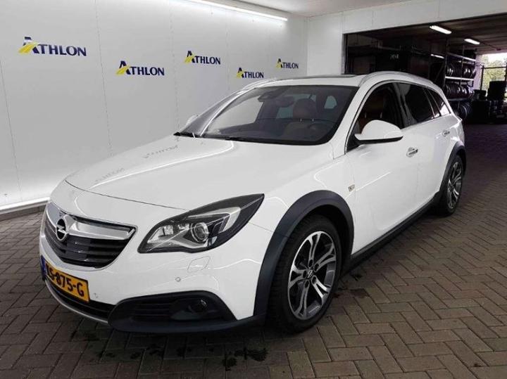 Photo 1 VIN: W0LGT8G34H1025170 - OPEL INSIGNIA SPORTS TOURER 