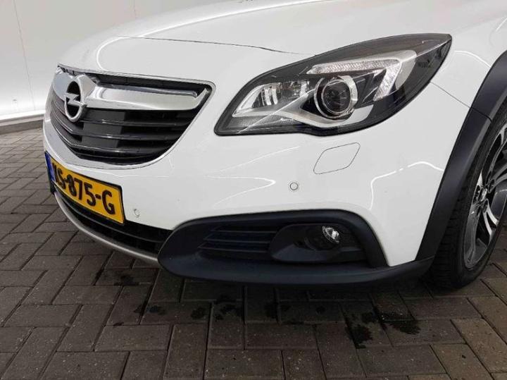 Photo 19 VIN: W0LGT8G34H1025170 - OPEL INSIGNIA SPORTS TOURER 