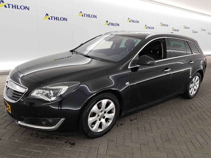 Photo 1 VIN: W0LGT8G35H1010967 - OPEL INSIGNIA SPORTS TOURER 