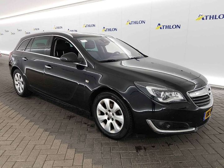 Photo 2 VIN: W0LGT8G35H1010967 - OPEL INSIGNIA SPORTS TOURER 