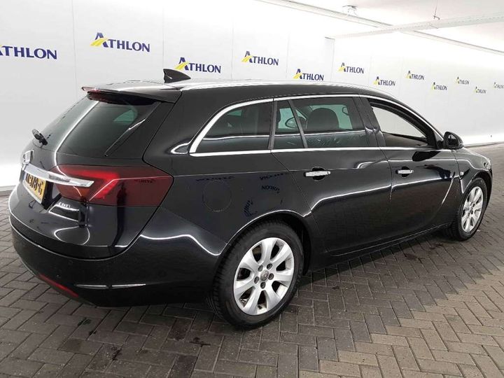 Photo 4 VIN: W0LGT8G35H1010967 - OPEL INSIGNIA SPORTS TOURER 