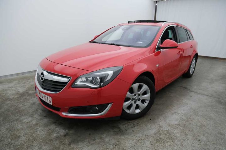 Photo 1 VIN: W0LGT8G35H1061465 - OPEL INSIGNIA SP.TOUR&#3913 