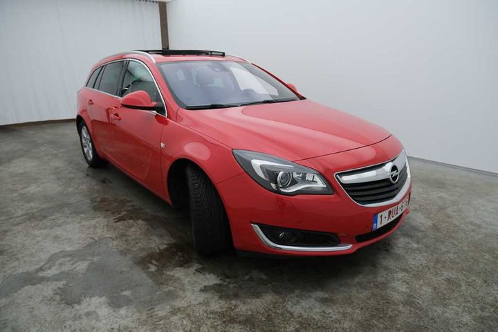 Photo 8 VIN: W0LGT8G35H1061465 - OPEL INSIGNIA SP.TOUR&#3913 